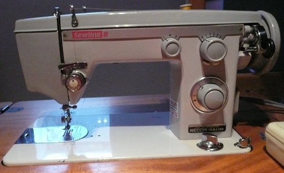Sewline 8 Sewing Machine