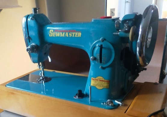 Sewmaster Delux 15-201