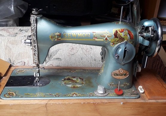 Sewing Machine