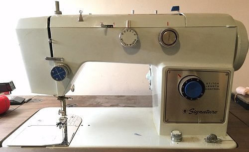 Sewing Machine