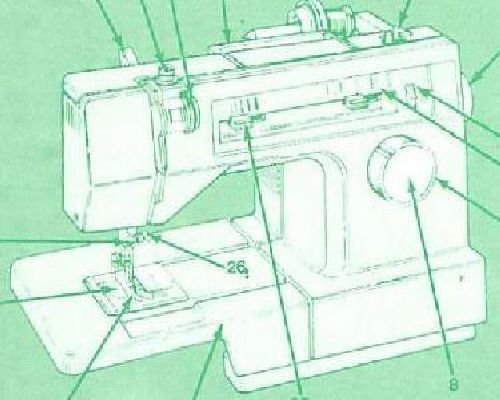 Sewing Machine