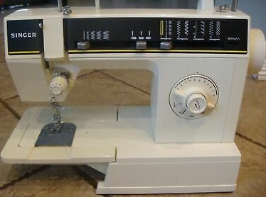 what year is my singer sewing machine g44 69495