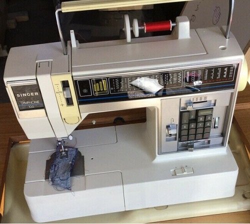 Sewing Machine