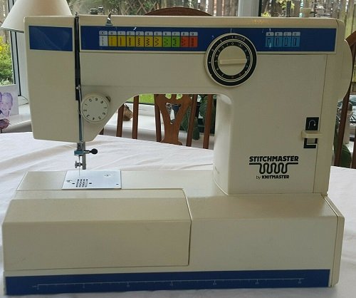 Stitchmaster 954 Sewing Machine