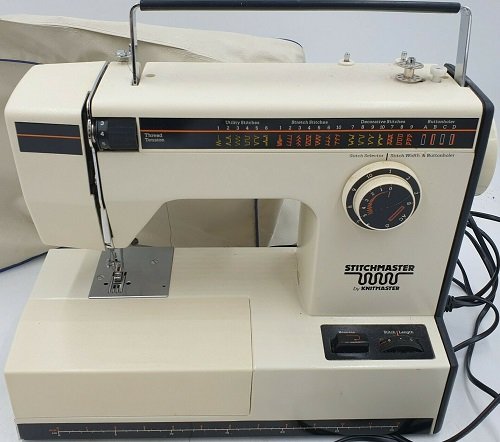 Stitchmaster 954 Sewing Machine