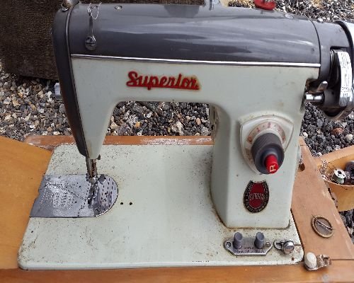 Sewing Machine