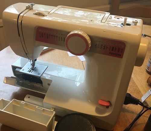 Sewing Machine