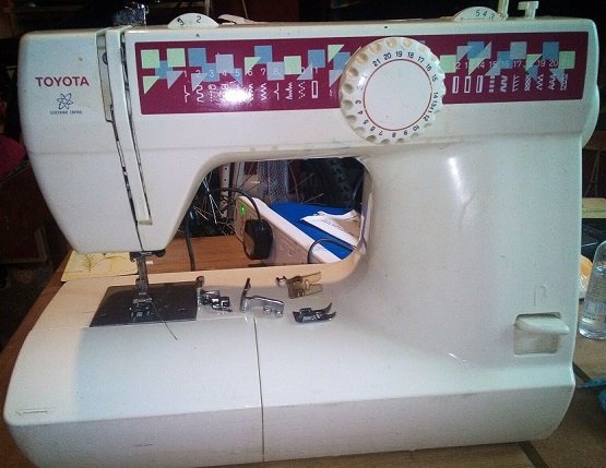 Sewing Machine