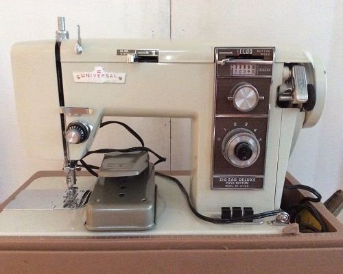 Sewing Machine