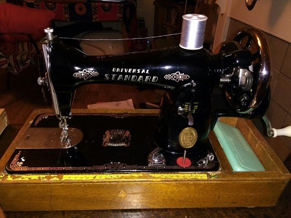 Sewing Machine