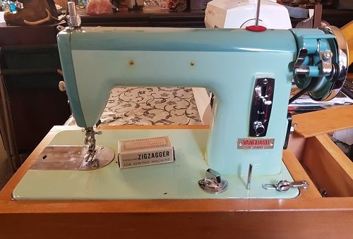 Sewing Machine