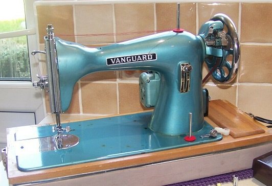 Sewing Machine