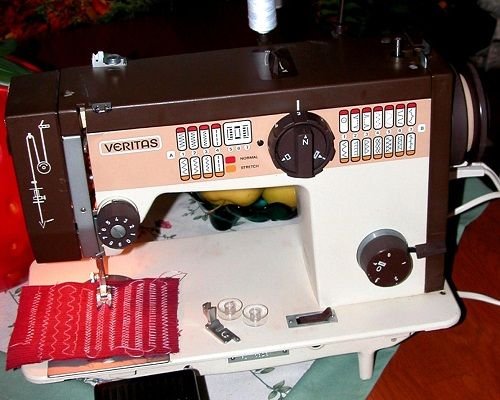 Sewing Machine