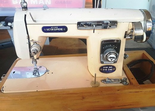 Sewing Machine