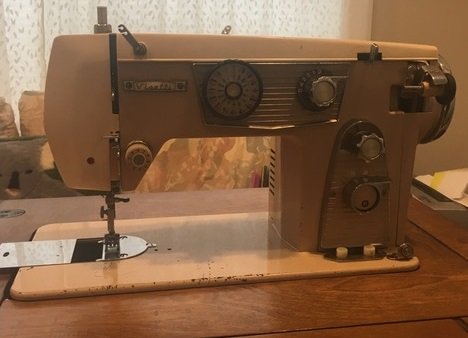 Sewing Machine