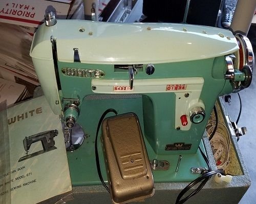 Sewing Machine