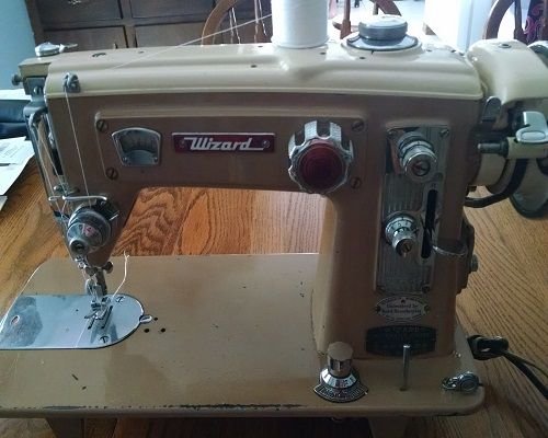 Sewing Machine