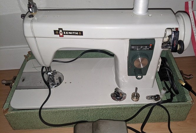 Sewing Machine