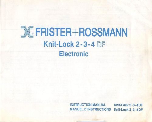 Frister Lock 234