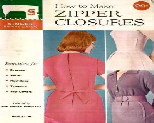 Zipper Closures