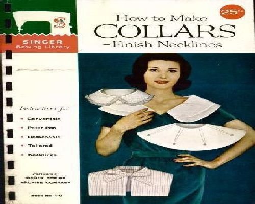 Collars and Necklines