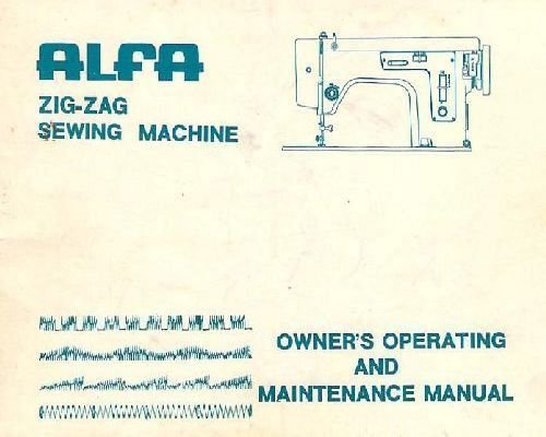 Alfa Zig Zag