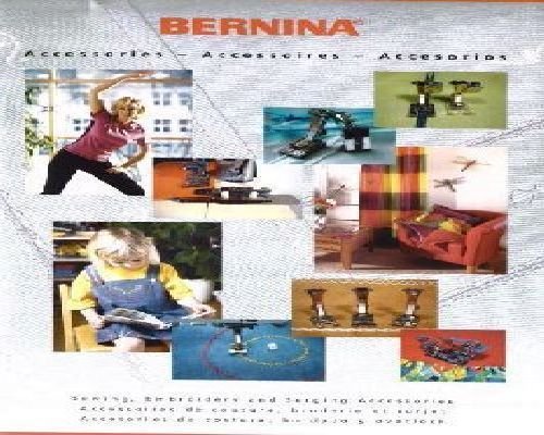 Bernina Accessories