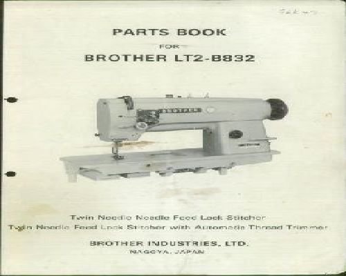 Brother LT2-B832