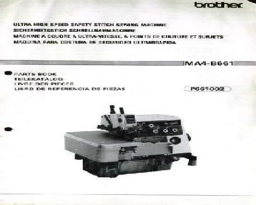 Brother MA4-B661