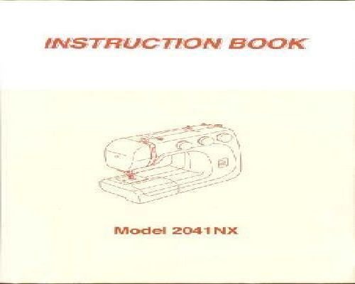 Brother NX 2041