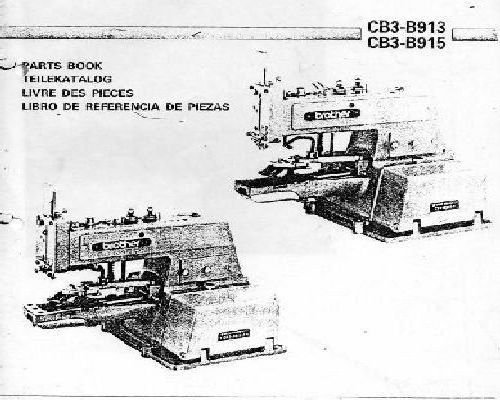 Brother CB3-B913