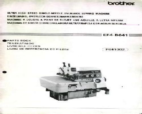 Brother EF4-B641