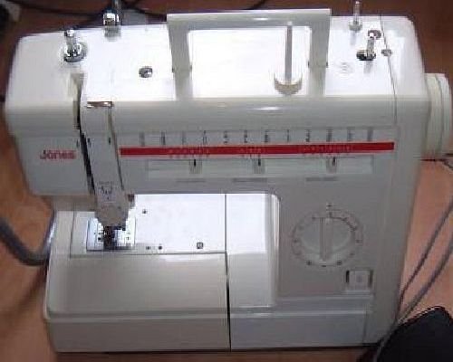 Jones Brother VX 890 Sewing Machine