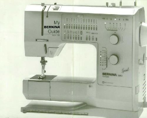 Bernina 1080