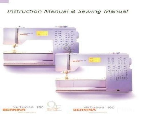 Bernina 150-160