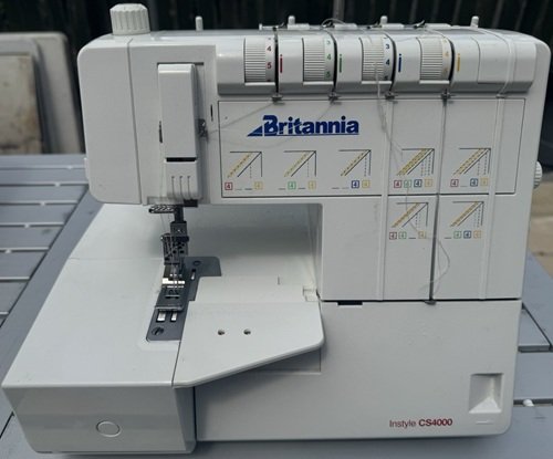 Britannia Instyle CS4000