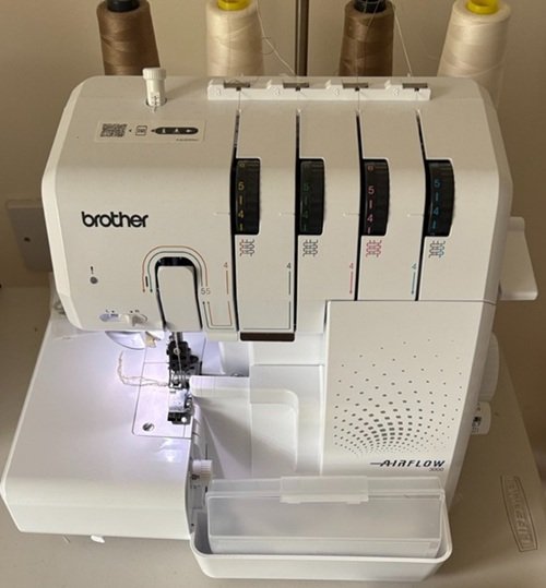 Brother Airflow 3000