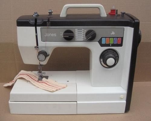 Jones VX 710 Sewing Machine