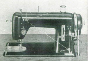 Central Bobbin