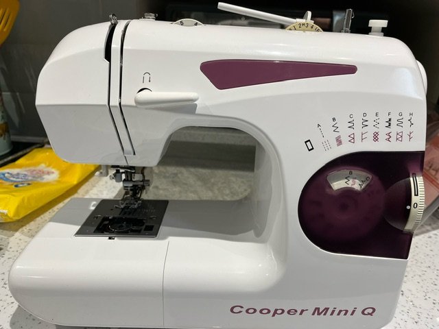 Cooper Mini Q