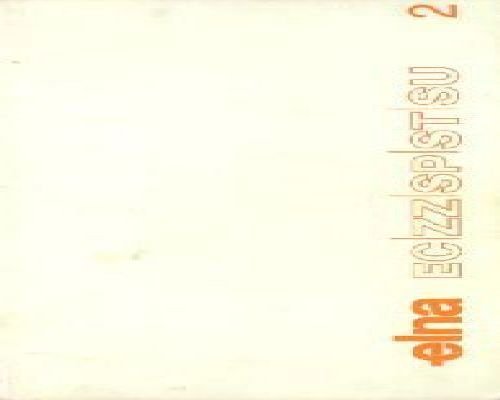 Elna EC ZZ SP ST SU 2