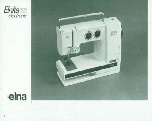 Elnita Electronic ZZ