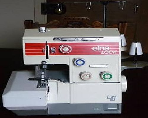Elna Lock L4 Overlocker
