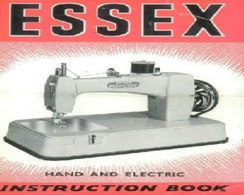 Essex Sewing Machine