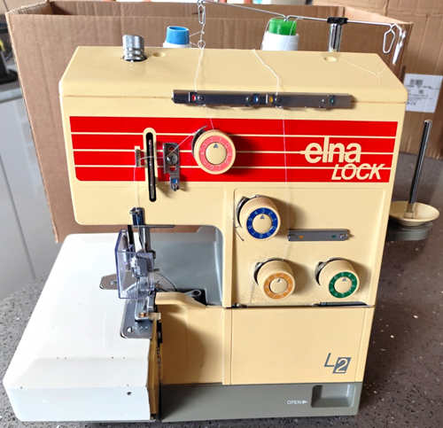 Elna Lock L2
