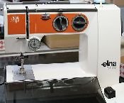 sewing machine