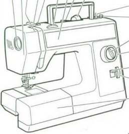 Euro-Pro Model 3100