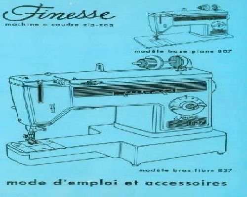 Finesse 807-827