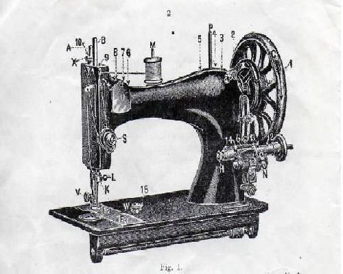Frister Vibrating Shuttle