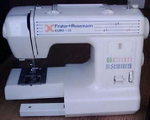 Frister + Rossmann Euro 17 & 21